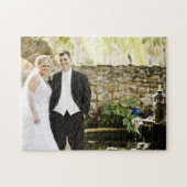 Foto Custom Building Block, Jigsaw Puzzle, Foto Legpuzzel (Horizontaal)