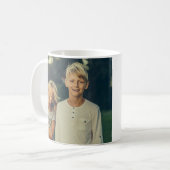 FOTO CUSTOM COFFEE MOK MOKKEN (Voorkant links)