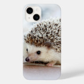 Foto Cute Baby Hedégel Case-Mate iPhone Case (Achterkant)
