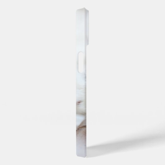 Foto Cute Baby Hedégel Case-Mate iPhone Case (Achterkant / Rechts)