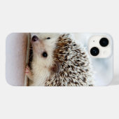 Foto Cute Baby Hedégel Case-Mate iPhone Case (Achterkant (horizontaal))