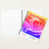 Foto Dagelijkse Planner Brandweerman - HAMbWG (Display)