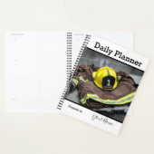 Foto Dagelijkse Planner Brandweerman - HAMbWG (Display)
