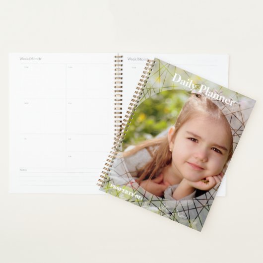 Foto Dagelijkse Planner - HAMbWG (Display)