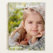 Foto Dagelijkse Planner - HAMbWG (Voorkant)