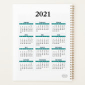 Foto Dagelijkse Planner - HAMbWG (Achterkant)