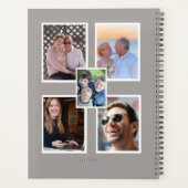Foto Dagelijkse Planner - HAMbWG (Achterkant)