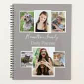 Foto Dagelijkse Planner - HAMbWG (Voorkant)