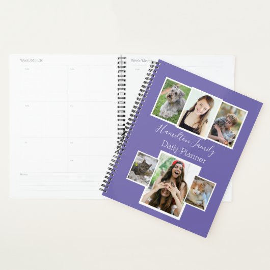 Foto Dagelijkse Planner - HAMbWG (Display)