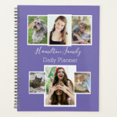 Foto Dagelijkse Planner - HAMbWG (Voorkant)