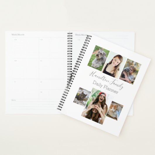 Foto Dagelijkse Planner - HAMbWG (Display)