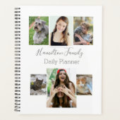 Foto Dagelijkse Planner - HAMbWG (Voorkant)