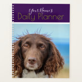 Foto Dagelijkse Planner- HAMbWG Planner (Voorkant)