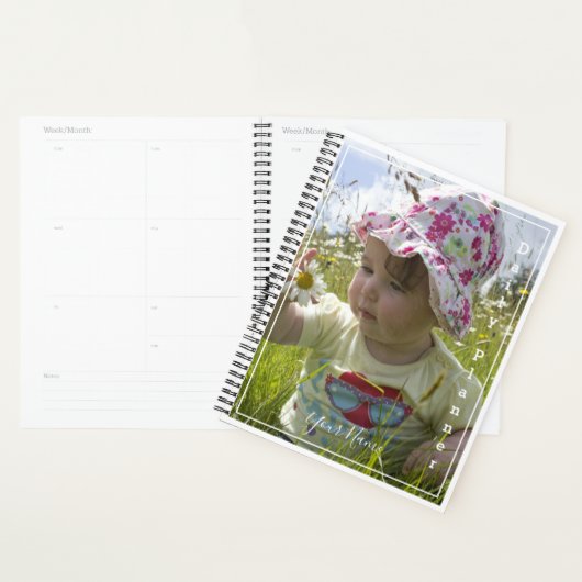 Foto Dagelijkse Planner- HAMbWG Planner (Display)