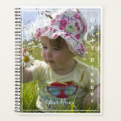 Foto Dagelijkse Planner- HAMbWG Planner (Voorkant)