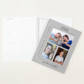 Foto dagelijkse planner in ELKE kleur - HAMbWG (Display)