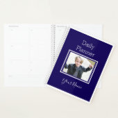 Foto dagelijkse planner in ELKE kleur - HAMbWG (Display)