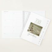 Foto dagelijkse planner met Boeddha - HAMbWG (Display)