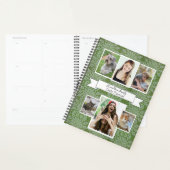 Foto dagelijkse planner met haakontwerp - HAMbWG (Display)