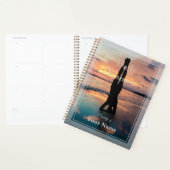 Foto dagelijkse planner met yoga - HAMbWG (Display)