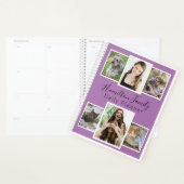 Foto Dagelijkse Planner - Paarse Prune HAMbWG (Display)