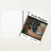 Foto Dagelijkse Planner Restaurant Thema HAMbWG (Display)