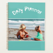 Foto Daily Planner (Voorkant)