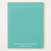 Foto Daily Planner (Achterkant)