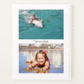 Foto: Daily Planner 6 Afbeeldingen HAMbyWG (Achterkant)