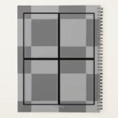 Foto: Daily Planner 8 Foto's - HAMbWG (Achterkant)