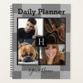 Foto: Daily Planner 8 Foto's - HAMbWG (Voorkant)