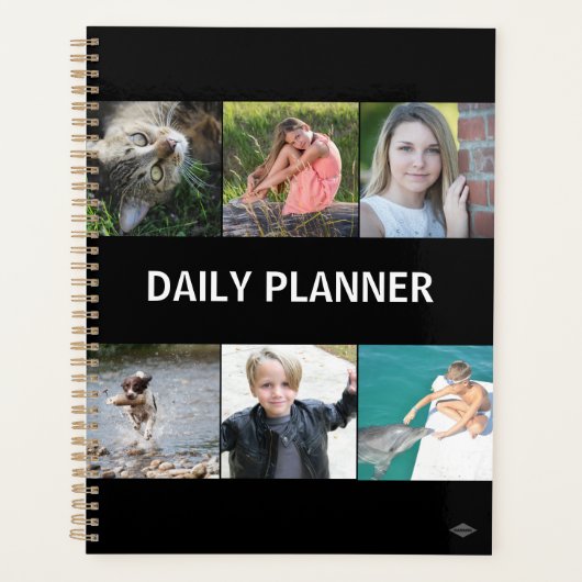Foto: Daily Planner HAMbWG (Voorkant)
