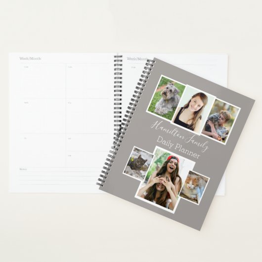 Foto: Daily Planner - HAMbWG (Display)