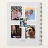 Foto: Daily Planner - HAMbWG (Achterkant)