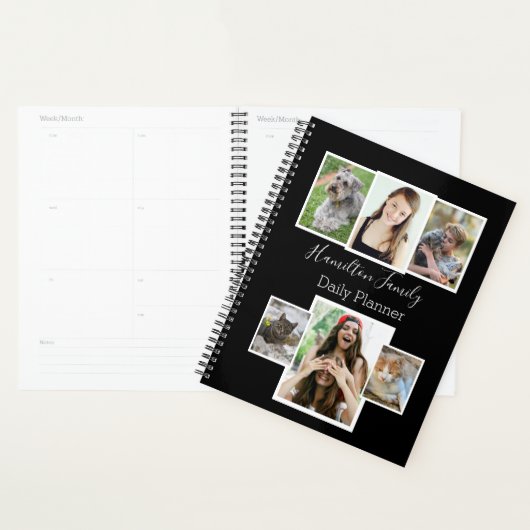 Foto: Daily Planner - HAMbWG (Display)