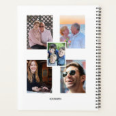 Foto: Daily Planner - HAMbWG (Achterkant)