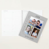 Foto Daily Planner in ELKE kleur - HAMbWG (Display)