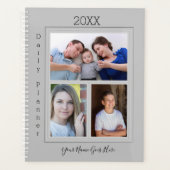 Foto Daily Planner in ELKE kleur - HAMbWG (Voorkant)