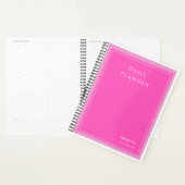 Foto Daily Planner in elke kleur - HAMbWG (Display)