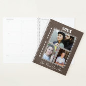 Foto Daily Planner in OM HET EVEN WELKE kleur! HAM (Display)