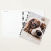 Foto Daily Planner met een puppy - HAMbWG (Display)