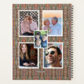 Foto: Daily Planner - Needlepoint - HAMbWG (Achterkant)
