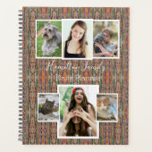 Foto: Daily Planner - Needlepoint - HAMbWG (Voorkant)