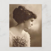  foto Dames Briefkaart (Voorkant)