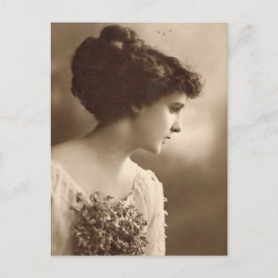  foto-dames-postkaarten briefkaart