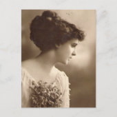  foto-dames-postkaarten briefkaart (Voorkant)