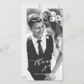 FOTO DANK U KAART (Voorkant)