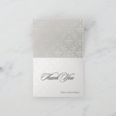 Foto Dankkaartjes Bedankkaart (Binnen)