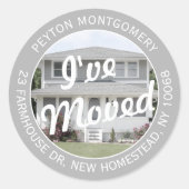 Foto dat ik verandering van de Etiketten van het A (Voorkant)