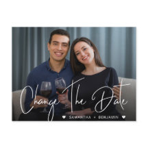 Foto: Datum aankondiging huwelijk wijzigen